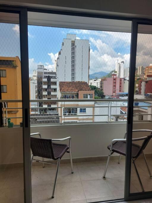 Apto Excelente Ubicacion Bucaramanga Luaran gambar