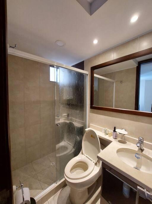 Apto Excelente Ubicacion Bucaramanga Luaran gambar